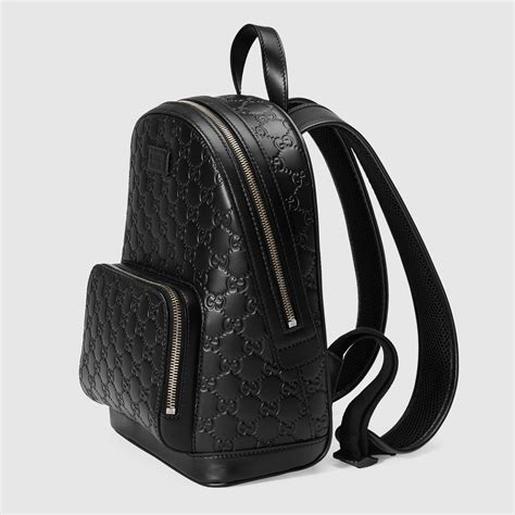 gucci backpack women black